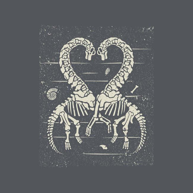 Mass Extinction Love-none stretched canvas-tobefonseca