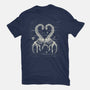 Mass Extinction Love-mens heavyweight tee-tobefonseca