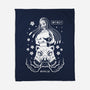 Inosuke Dreams-none fleece blanket-Logozaste