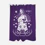 Inosuke Dreams-none polyester shower curtain-Logozaste