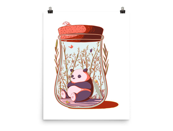 Tiny Panda