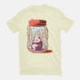 Tiny Panda-mens premium tee-sebasebi