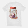 Tiny Panda-mens premium tee-sebasebi