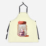 Tiny Panda-unisex kitchen apron-sebasebi
