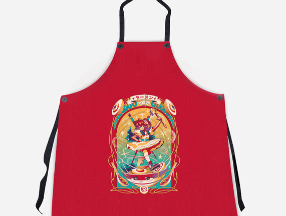 Mahou Ramen