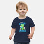 Bookworm-baby basic tee-NemiMakeit