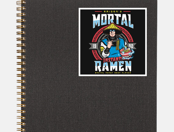 Mortal Ramen