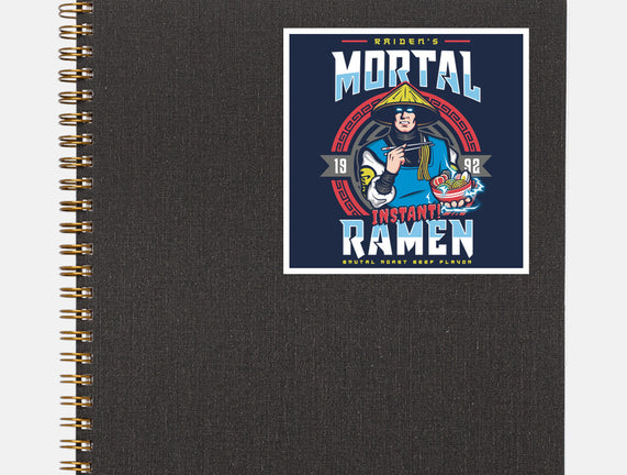 Mortal Ramen