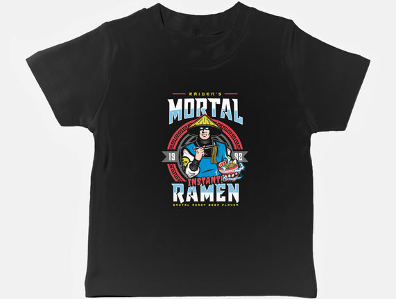 Mortal Ramen