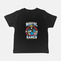 Mortal Ramen-baby basic tee-Olipop