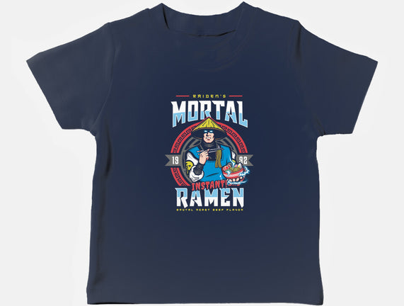 Mortal Ramen