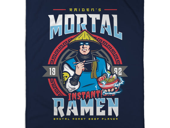 Mortal Ramen