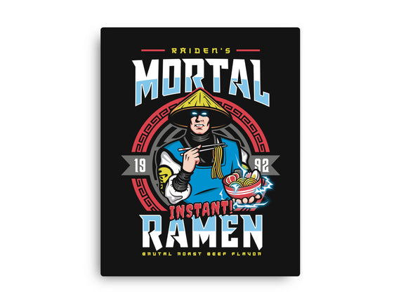 Mortal Ramen