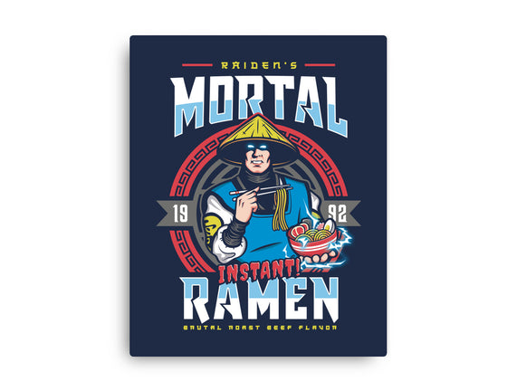 Mortal Ramen