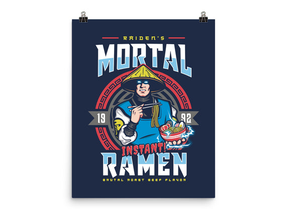 Mortal Ramen