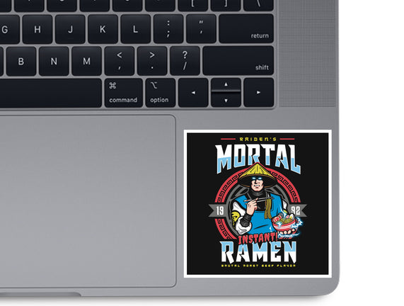 Mortal Ramen