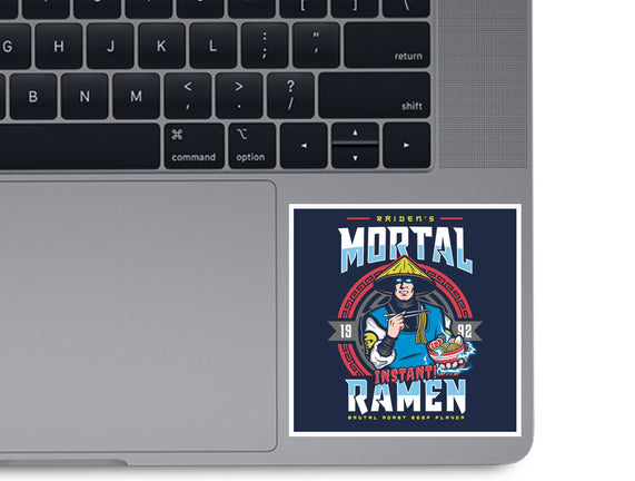 Mortal Ramen