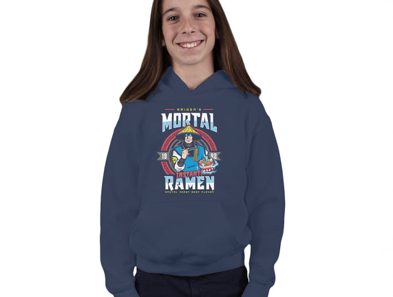 Mortal Ramen