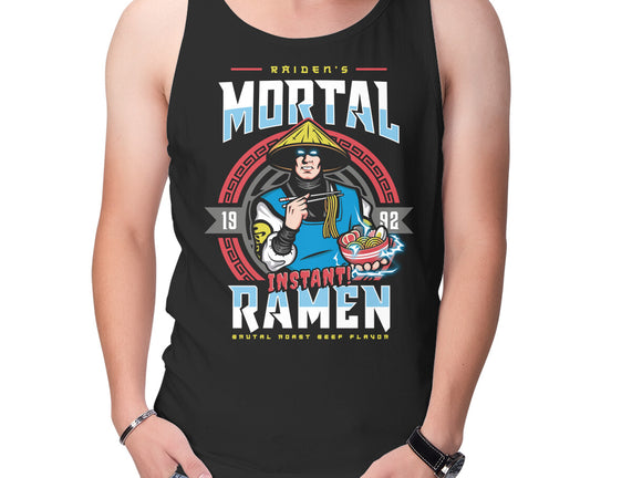 Mortal Ramen