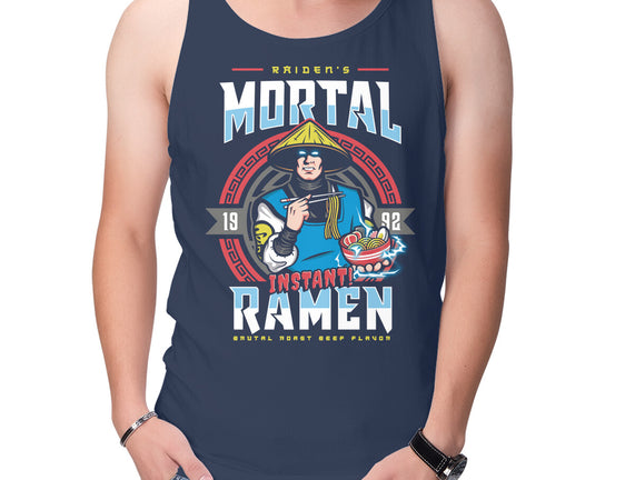 Mortal Ramen