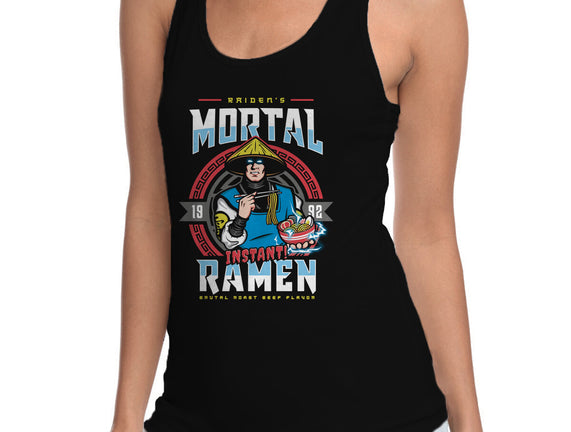 Mortal Ramen