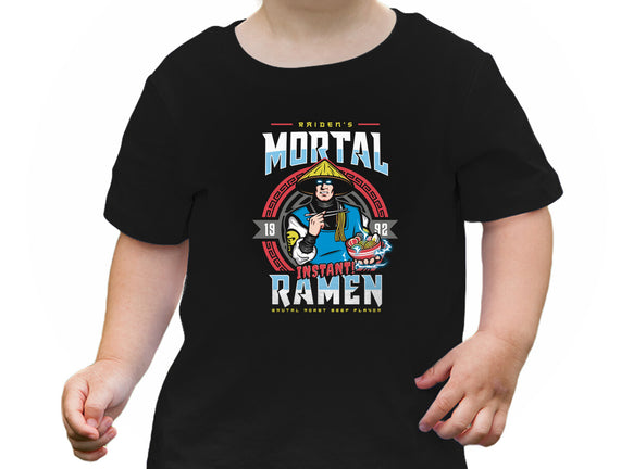 Mortal Ramen