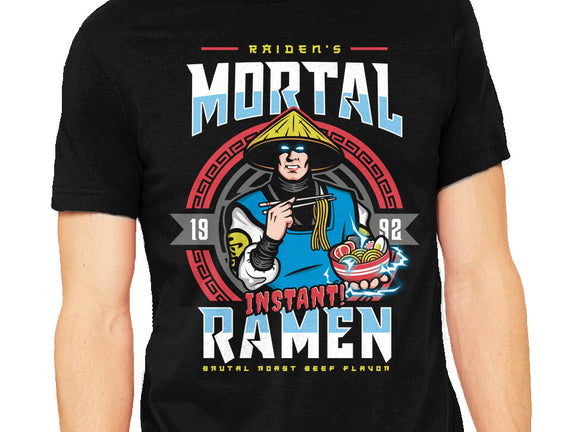 Mortal Ramen