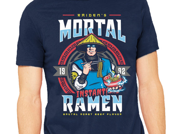 Mortal Ramen