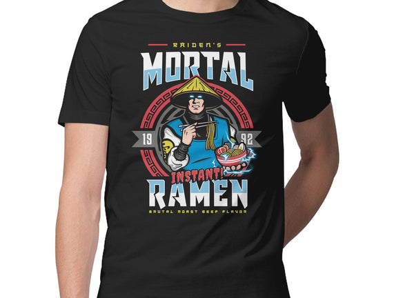 Mortal Ramen