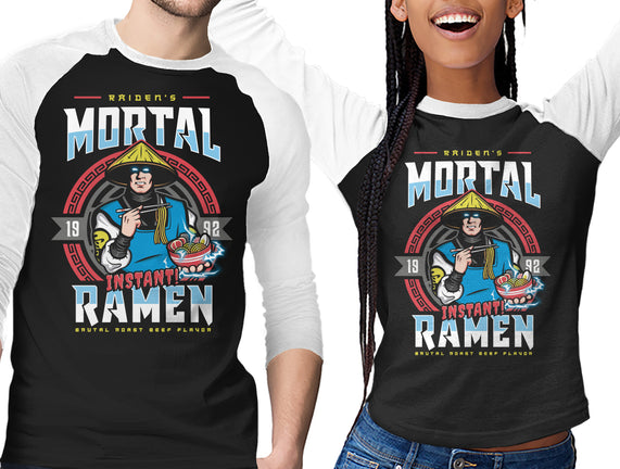 Mortal Ramen