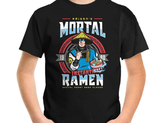 Mortal Ramen