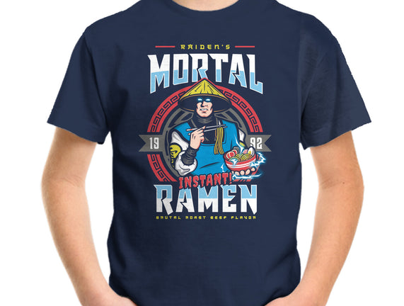 Mortal Ramen