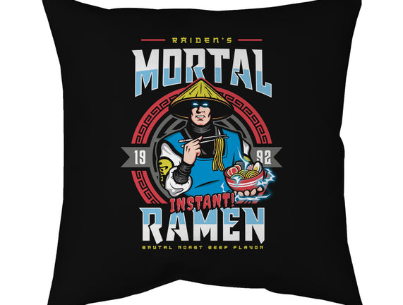 Mortal Ramen