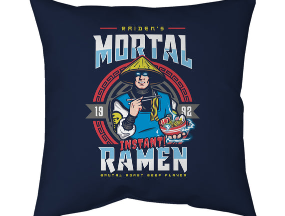 Mortal Ramen