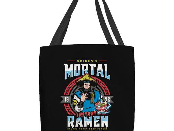 Mortal Ramen