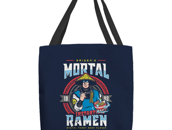 Mortal Ramen