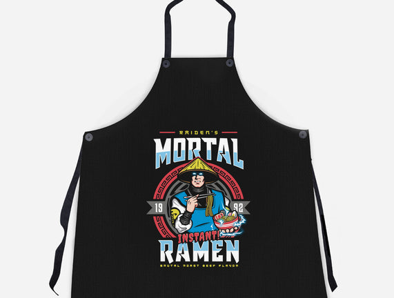 Mortal Ramen