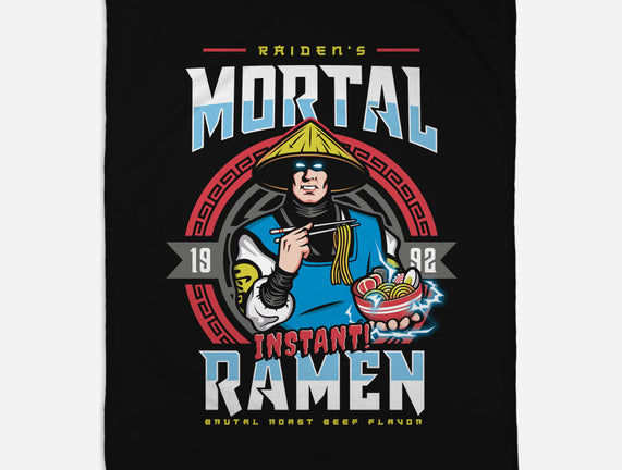 Mortal Ramen
