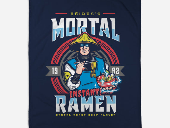 Mortal Ramen