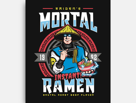 Mortal Ramen