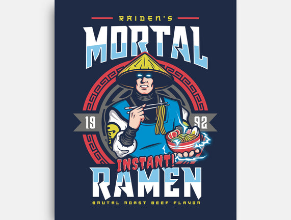 Mortal Ramen