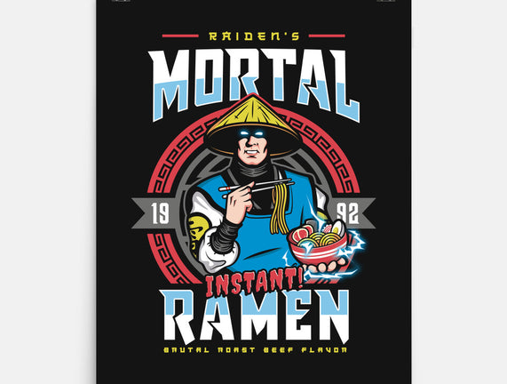 Mortal Ramen