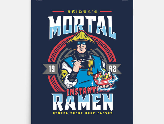 Mortal Ramen