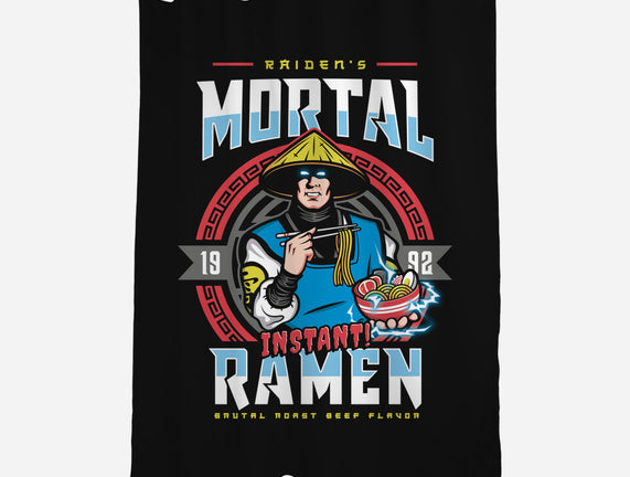 Mortal Ramen