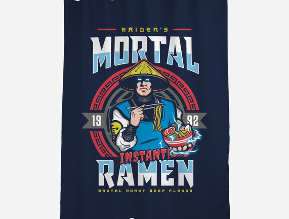 Mortal Ramen