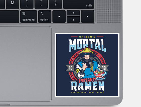 Mortal Ramen