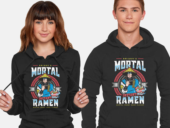Mortal Ramen