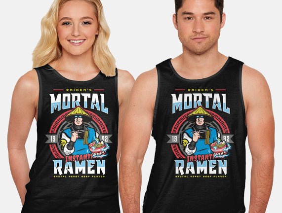 Mortal Ramen