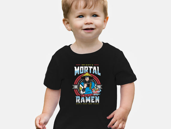 Mortal Ramen