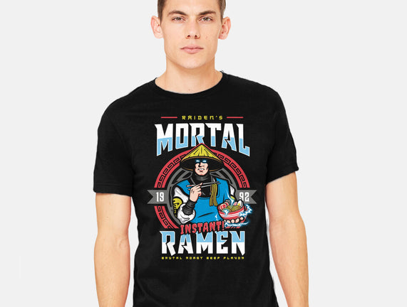 Mortal Ramen